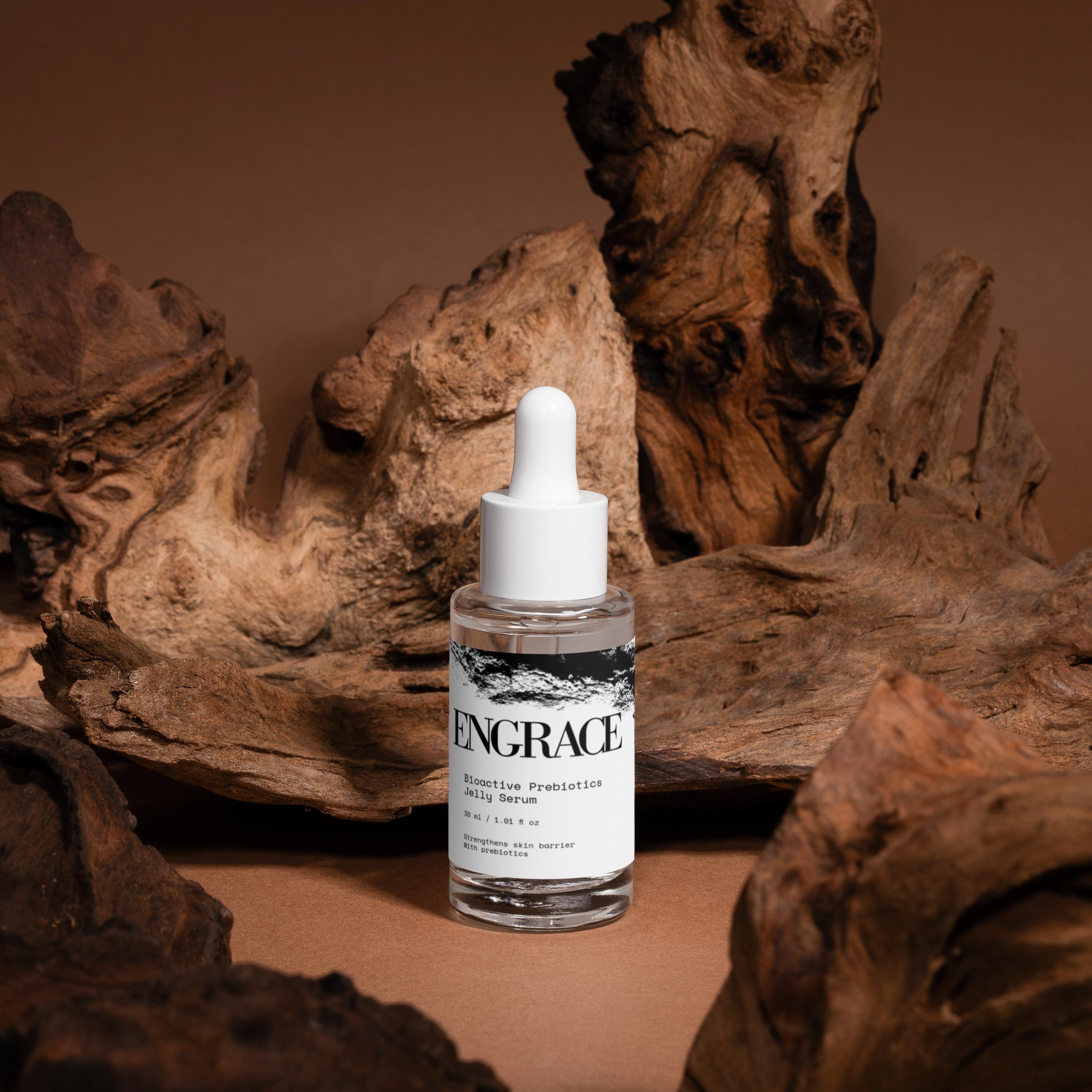Bioactive Prebiotics Jelly Serum