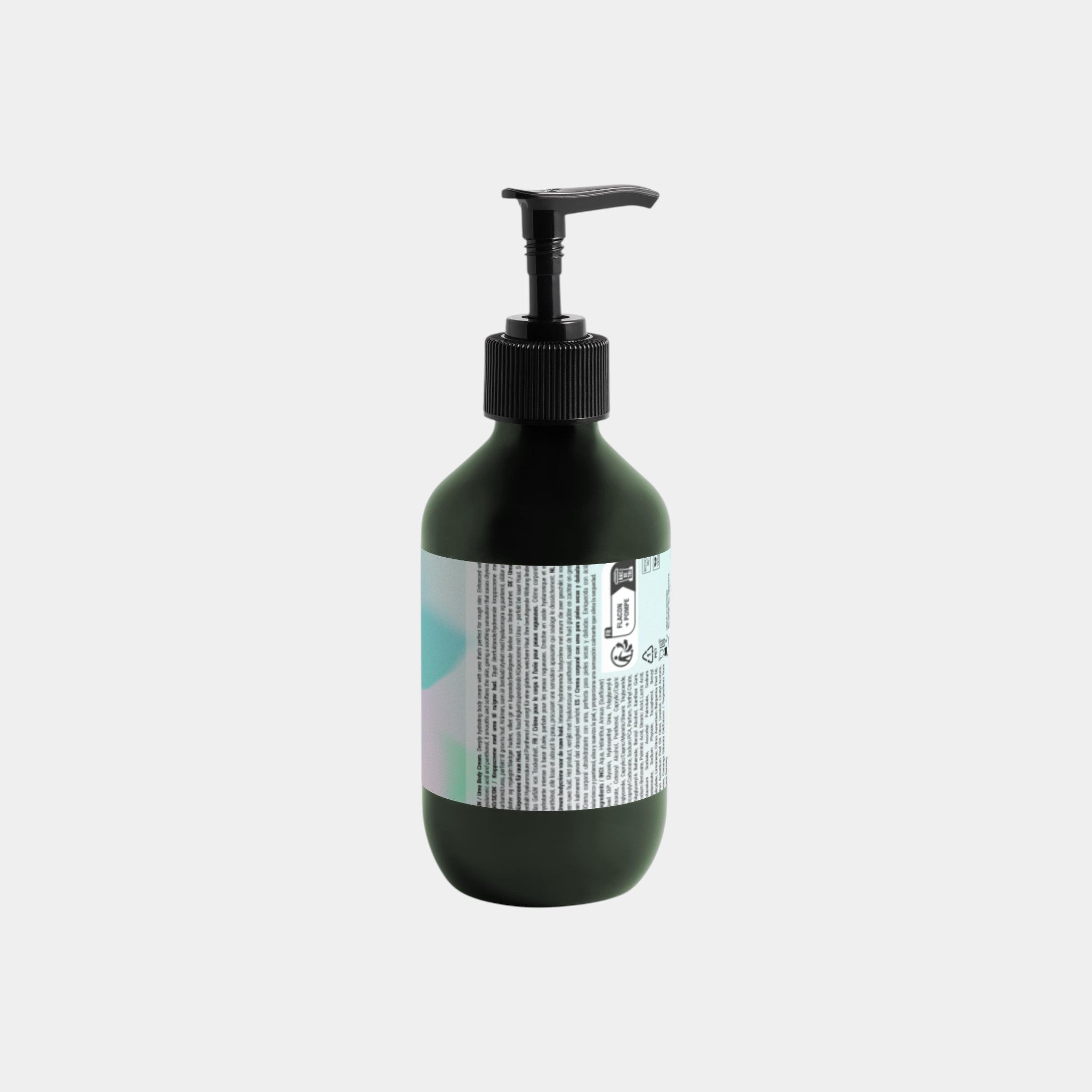 5% Urea + 2% Panthenol Body Cream
