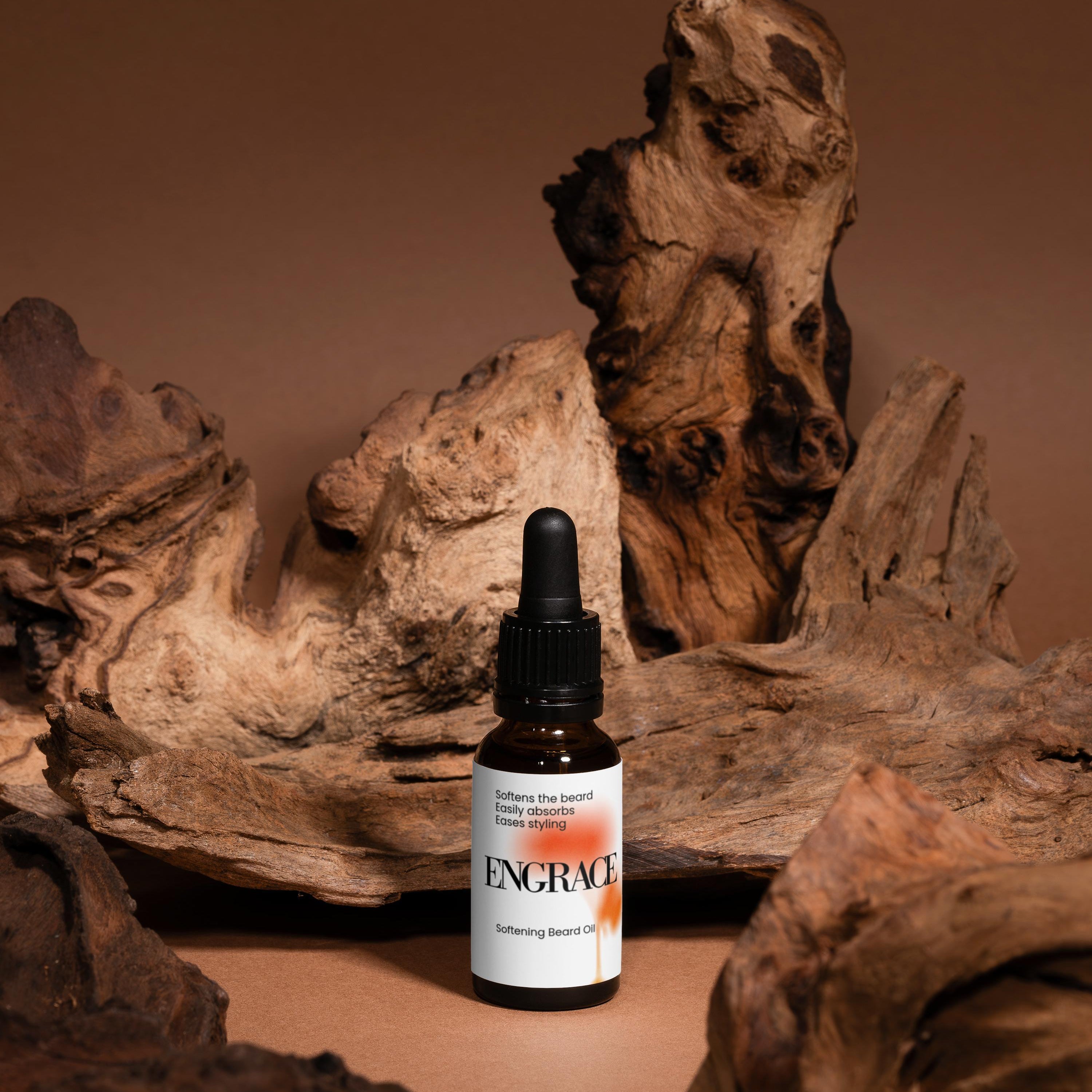 Softening Beard Oil