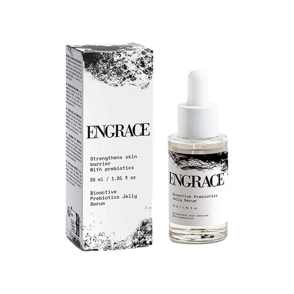 Bioactive Prebiotics Jelly Serum