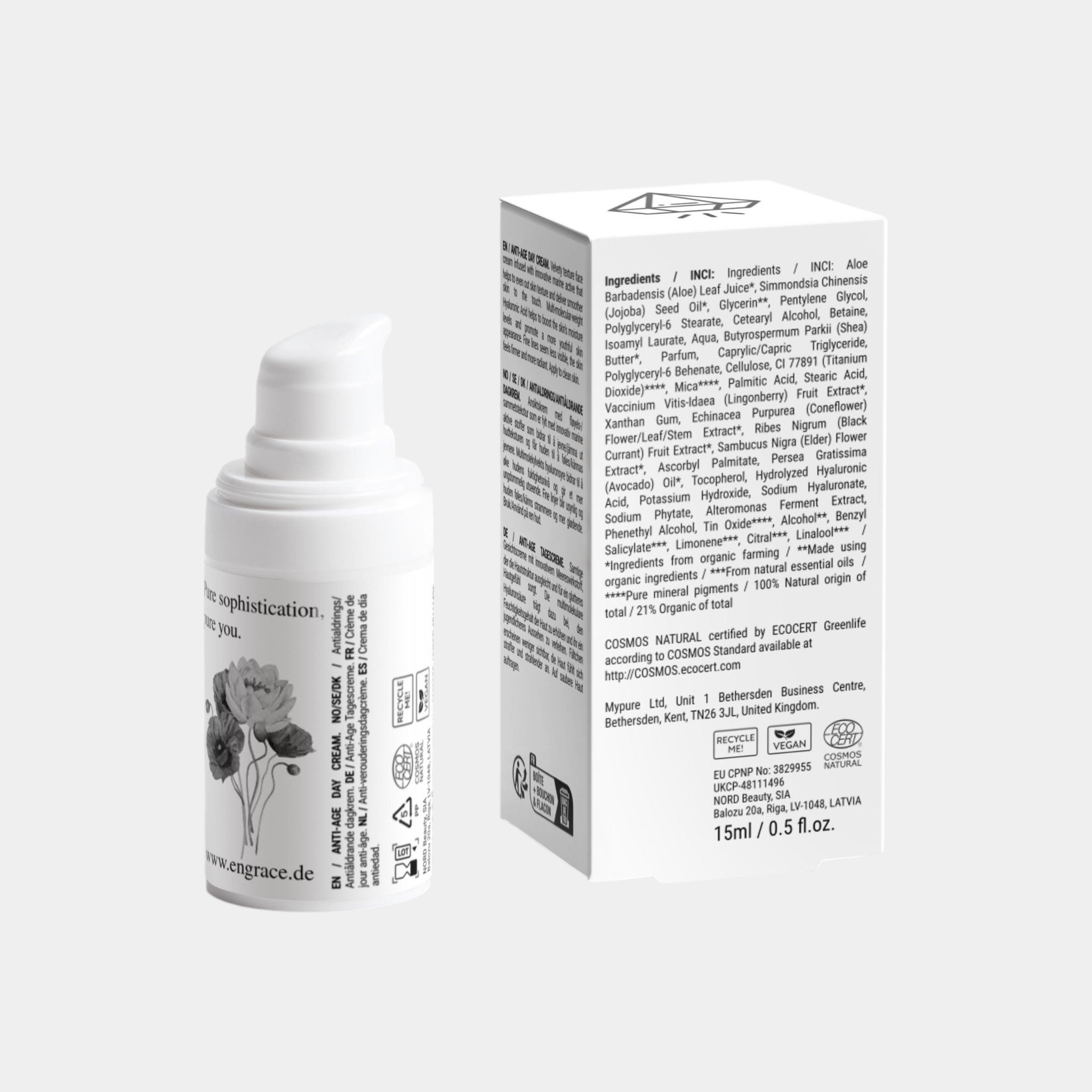 Anti-Age Day Cream