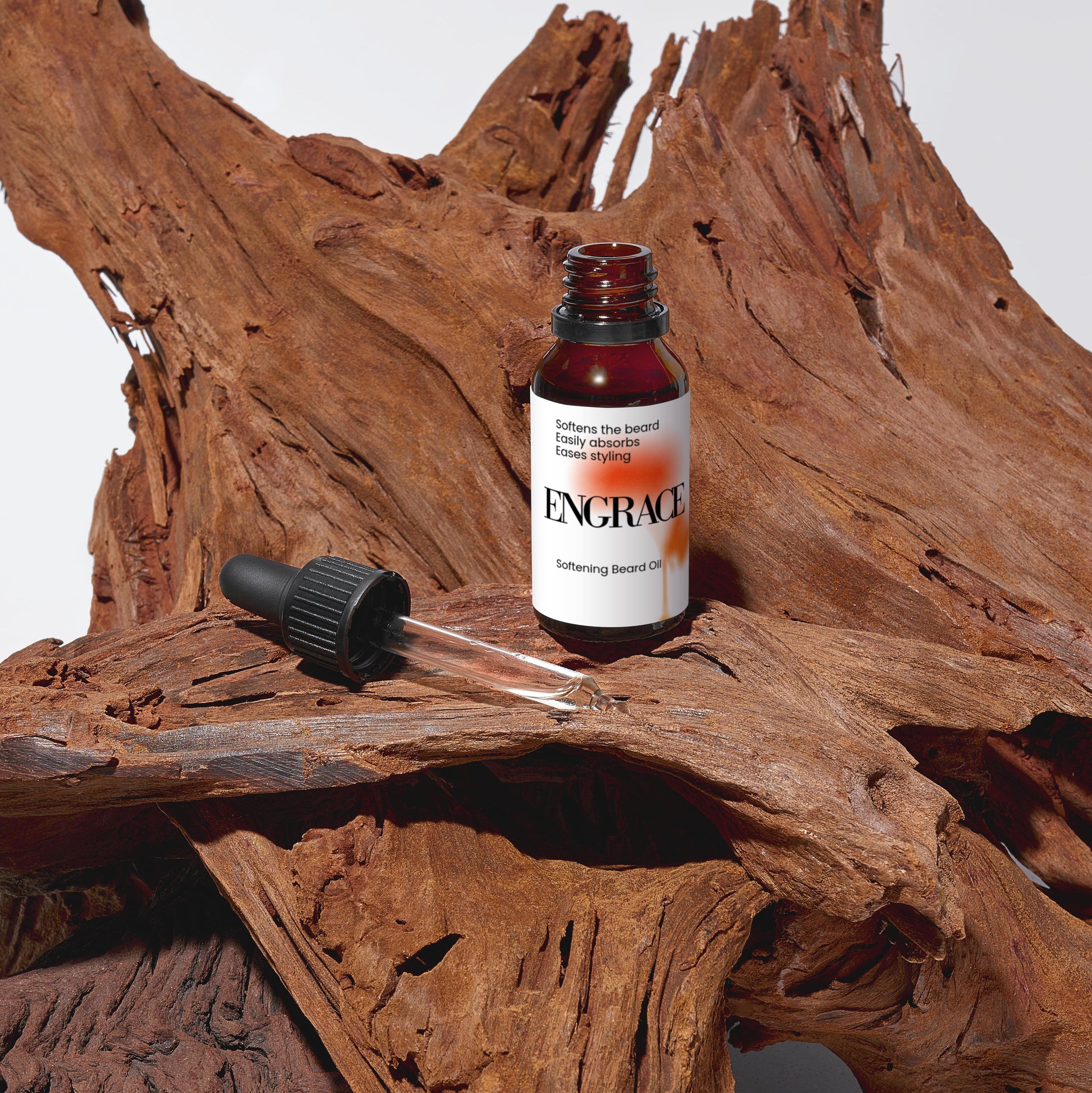 Softening Beard Oil