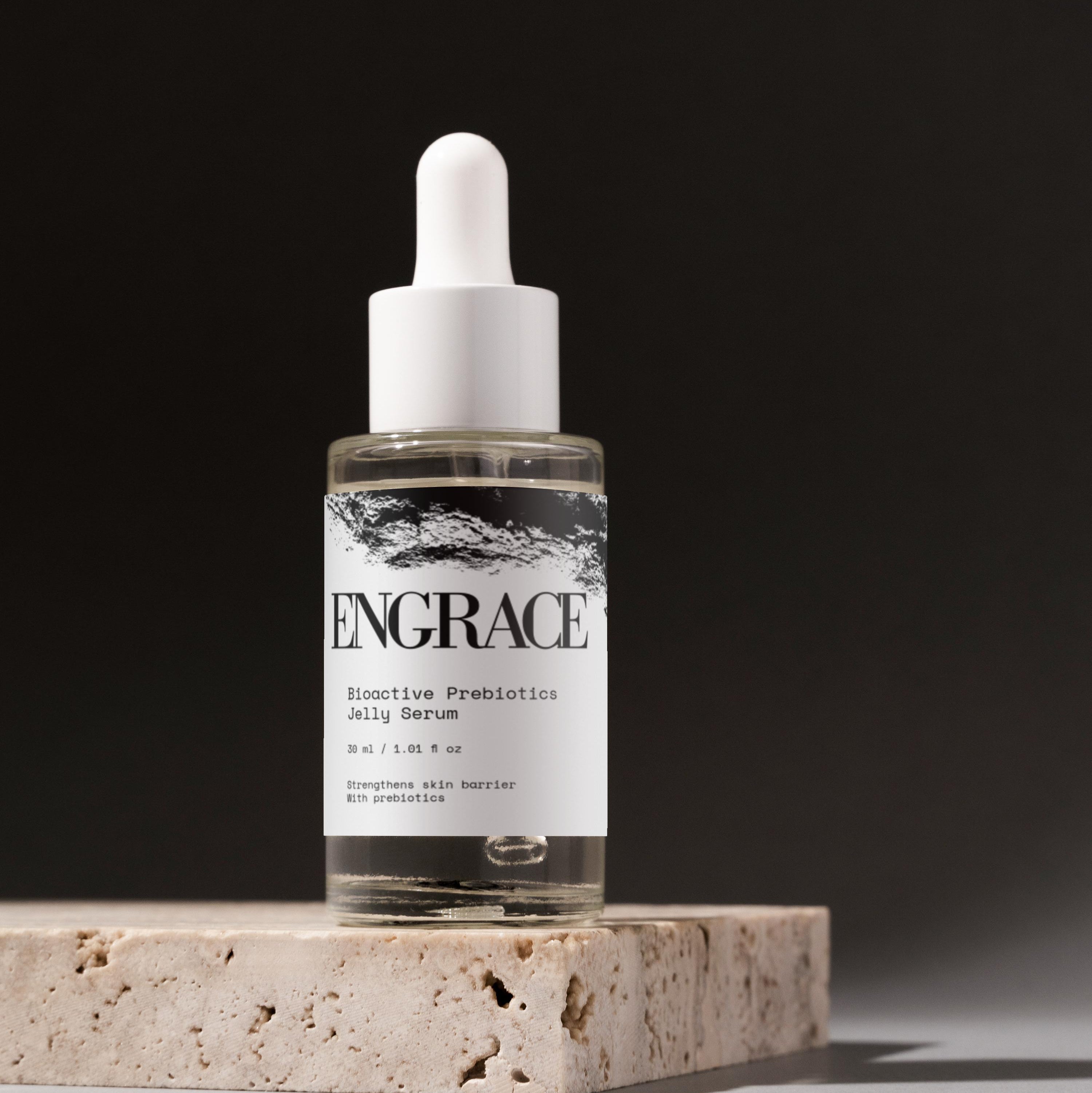 Bioactive Prebiotics Jelly Serum