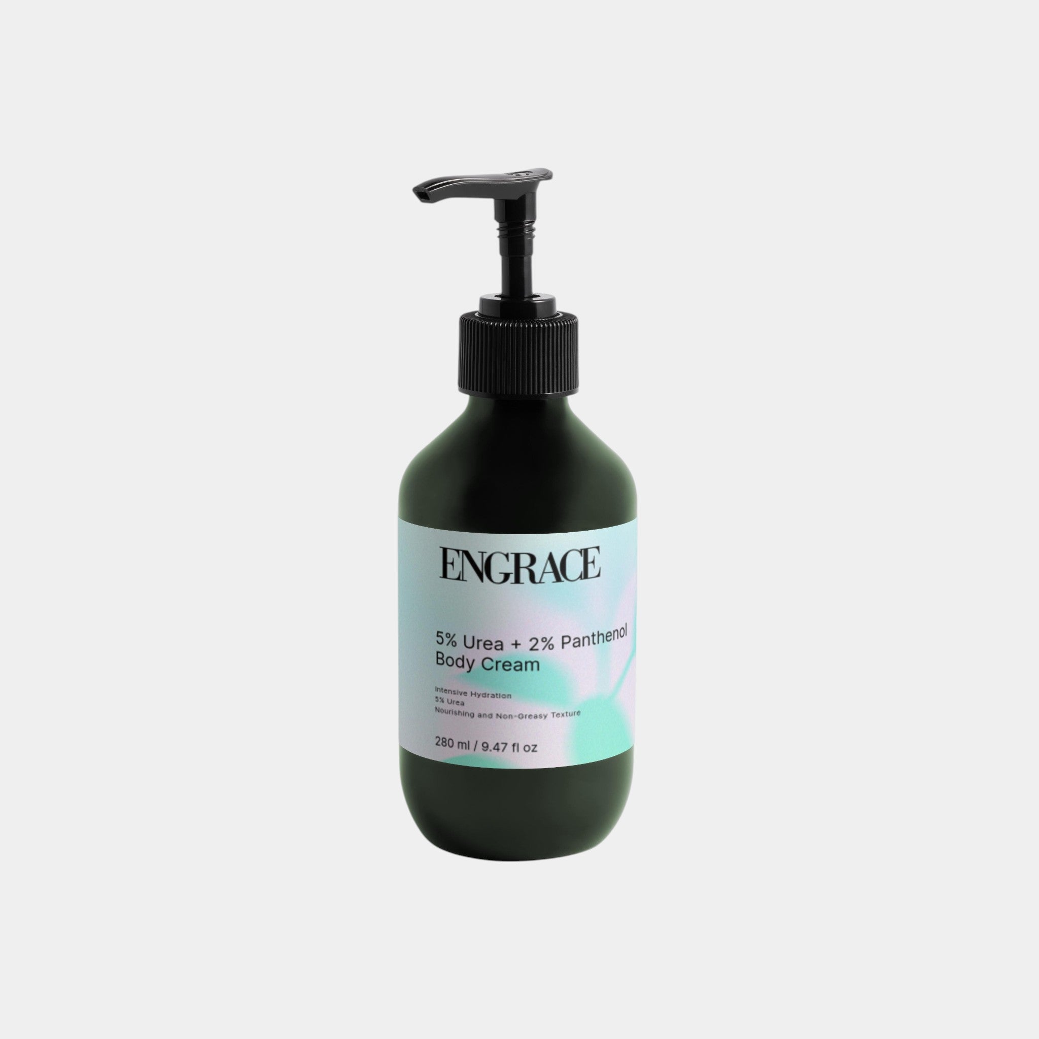 5% Urea + 2% Panthenol Body Cream