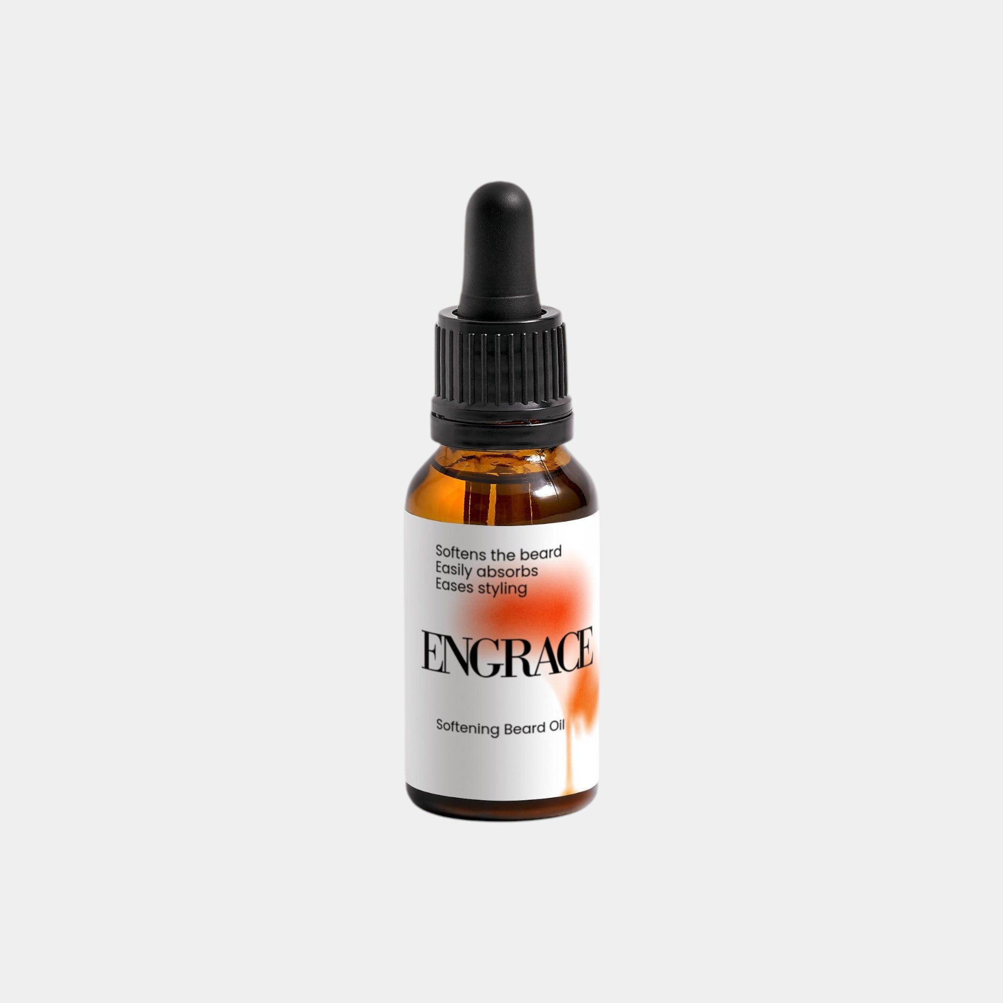 Softening Beard Oil