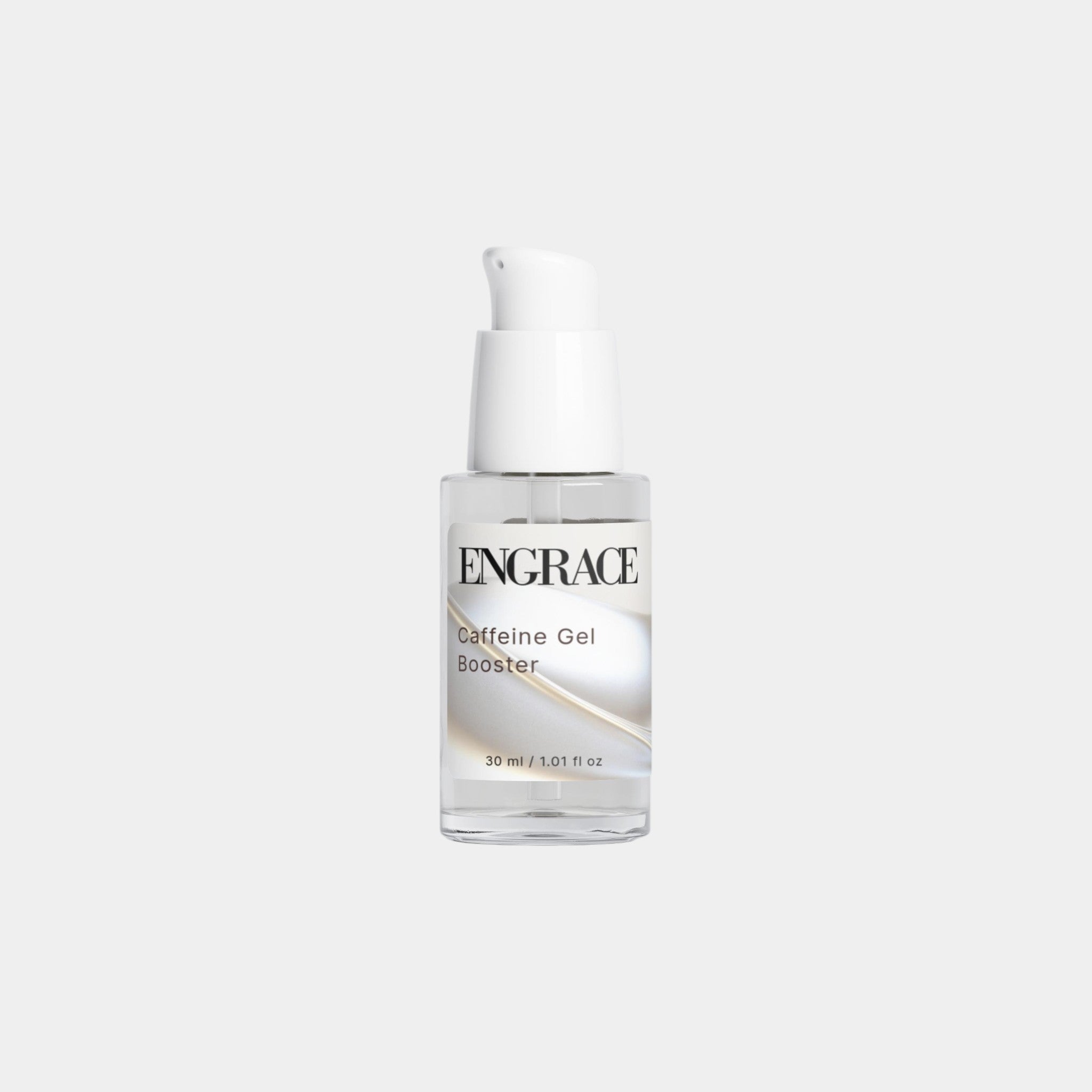 Caffeine Gel Booster