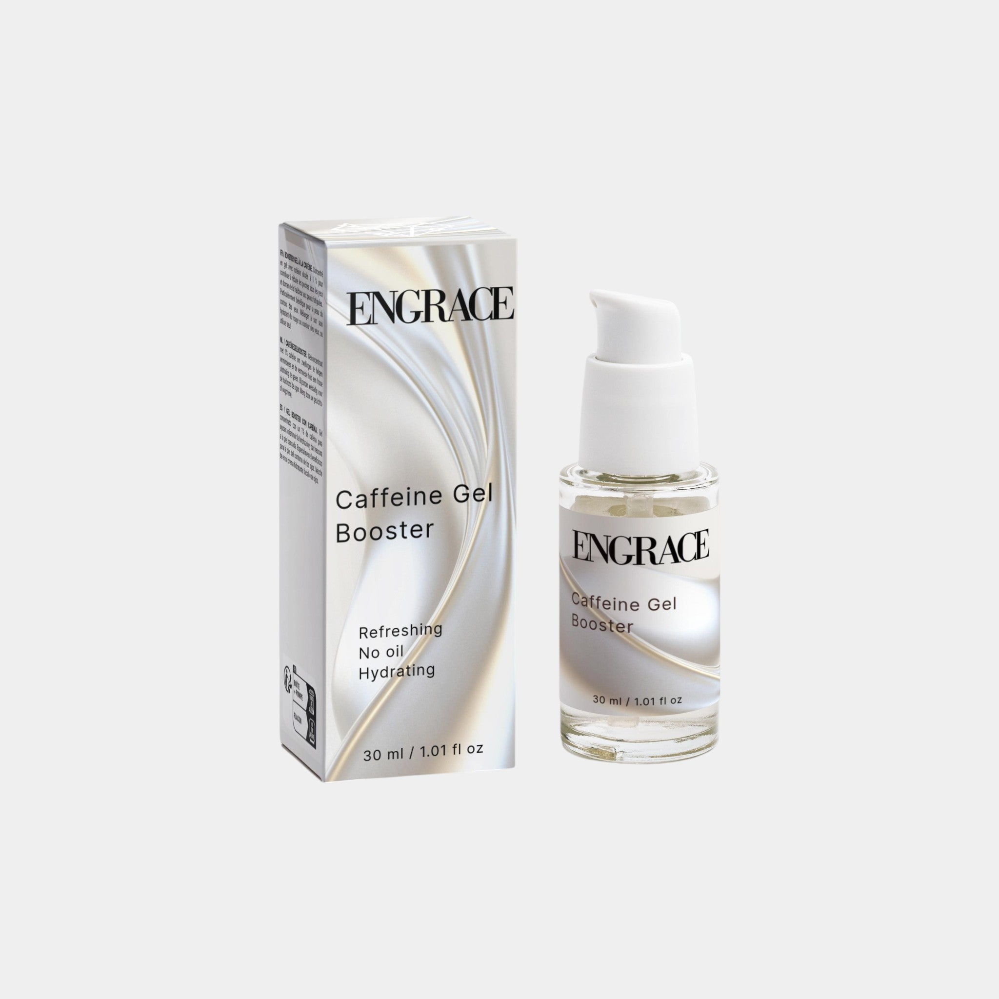 Caffeine Gel Booster